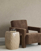 350524 Ginkgo Natural Wallpaper by Eijffinger