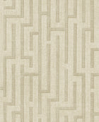 350531 Linen Trellis Beige/Sand Wallpaper by Eijffinger