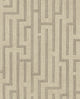 Linen Trellis Beige/Taupe Riviera Maison Wallpaper by Eijffinger