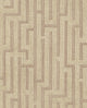 Linen Trellis Pink/Terracotta Riviera Maison Wallpaper by Eijffinger