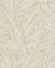 Structured Leaves Beige/Sand Riviera Maison Wallpaper by Eijffinger