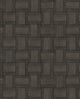 Squares Brown/Taupe Riviera Maison Wallpaper by Eijffinger