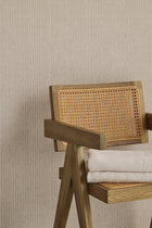 350571 Corduroy Rib Natural Wallpaper by Eijffinger