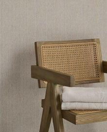 350571 Corduroy Rib Natural Wallpaper by Eijffinger