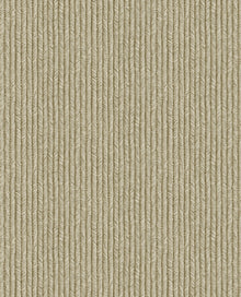 350573 Corduroy Rib Sand Wallpaper by Eijffinger