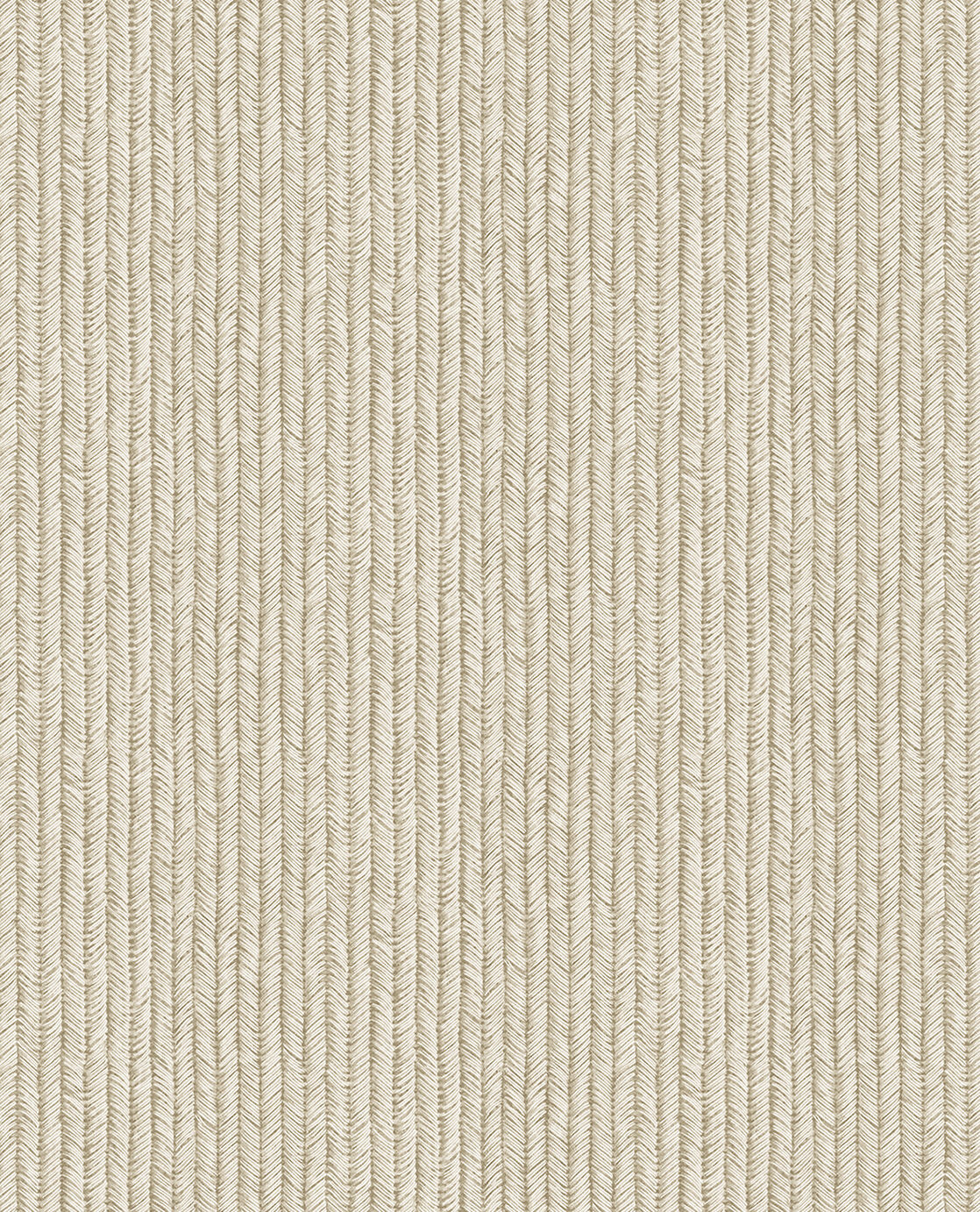 350574 Corduroy Rib Beige/Sand Wallpaper by Eijffinger