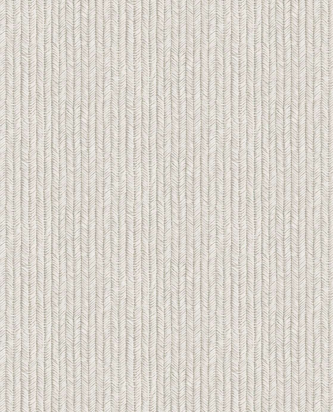 350577 Corduroy Rib Silver Grey Wallpaper by Eijffinger