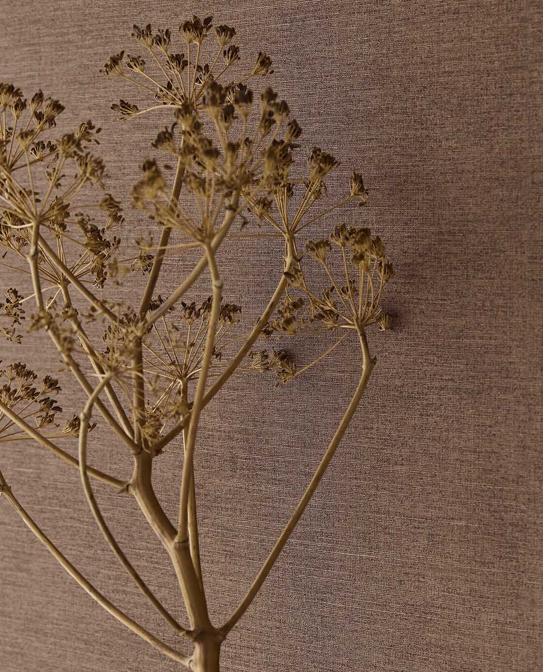 350592 Rustic Plain Orange/Terracotta Wallpaper by Eijffinger