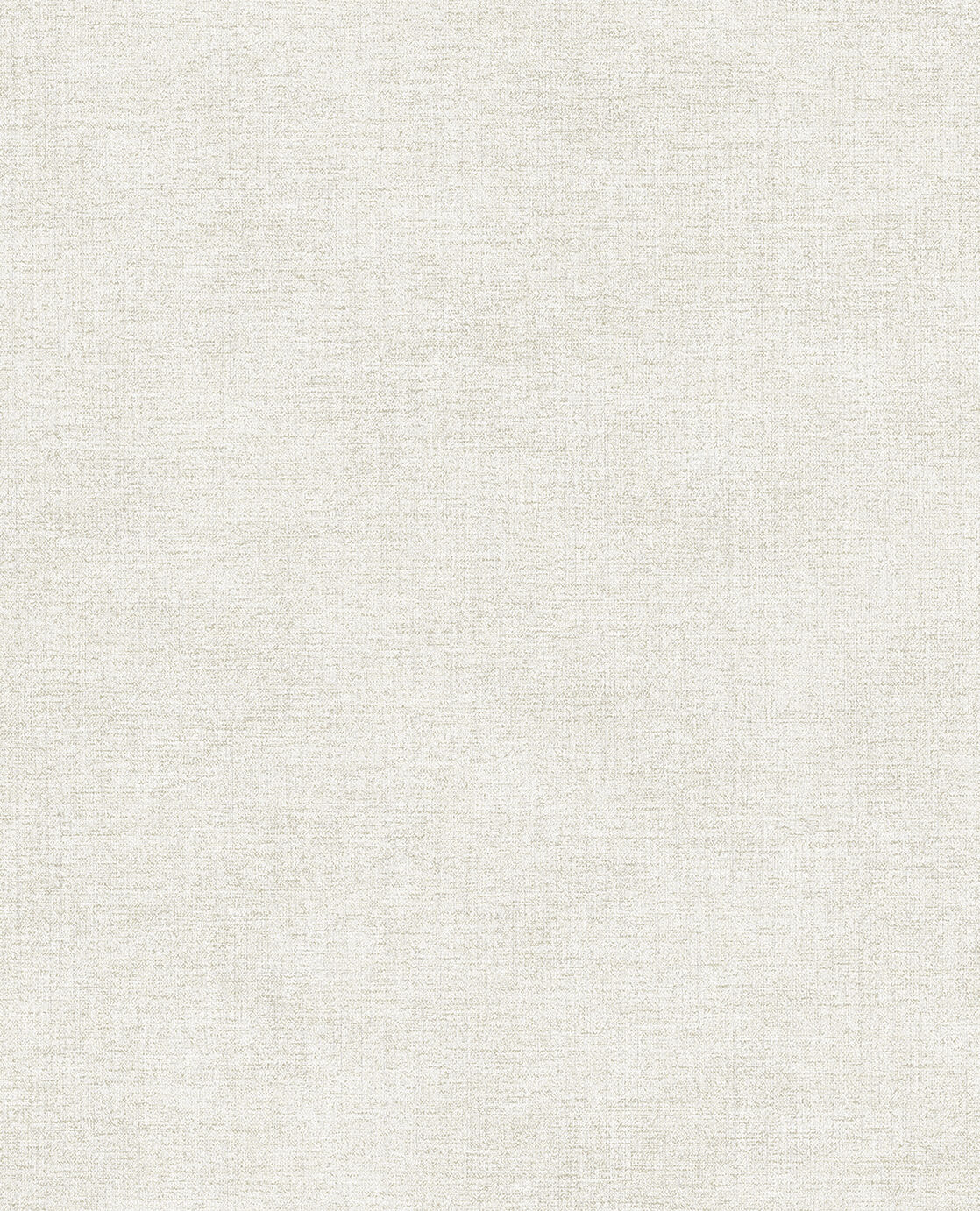 350595 Rustic Plain White/Cream Wallpaper by Eijffinger