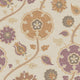 Flowers Sand/Beige Amber Wallpaper by Eijffinger