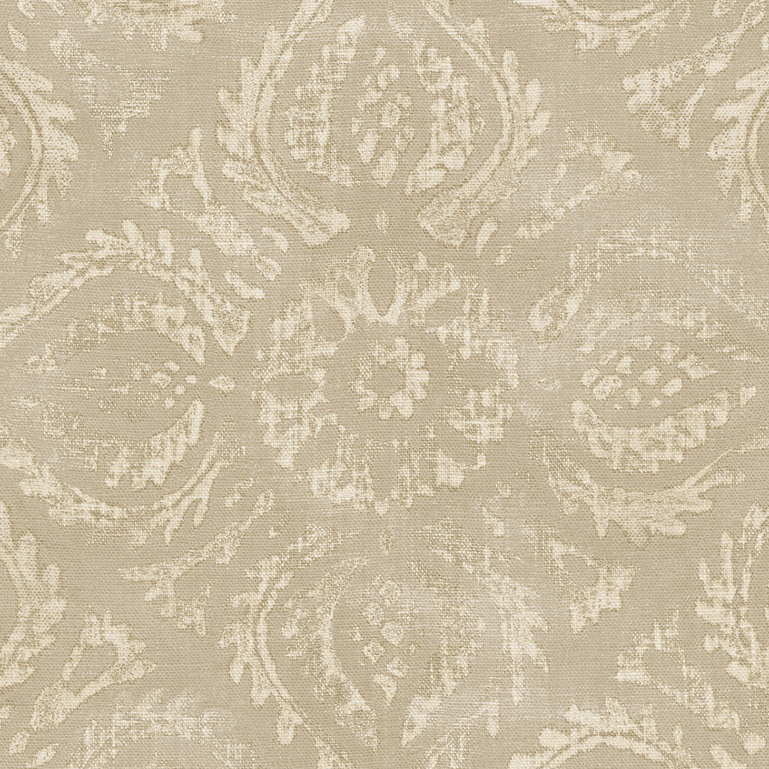 350620 Ornaments Beige Amber Wallpaper by Eijffinger