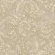 Ornaments Beige Amber Wallpaper by Eijffinger