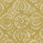 350623 Ornaments Ocher Amber Wallpaper by Eijffinger