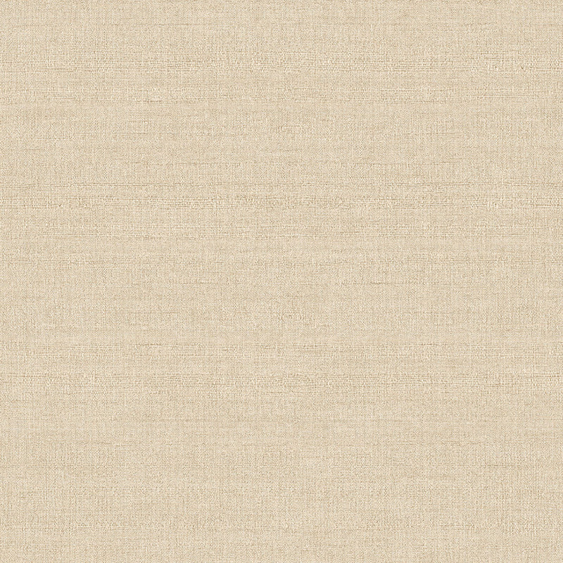 350631 Plain Silk Sand Amber Wallpaper by Eijffinger