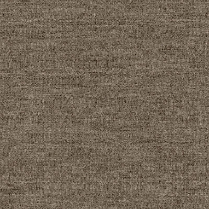 350635 Plain Silk Walnut Amber Wallpaper by Eijffinger