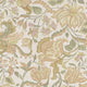 Jacobean Apricot Amber Wallpaper by Eijffinger