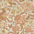 Jacobean Sienna Amber Wallpaper by Eijffinger