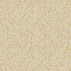 350651 Paisley Patches Straw Amber Wallpaper by Eijffinger