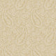 Paisley Patches Straw Amber Wallpaper by Eijffinger