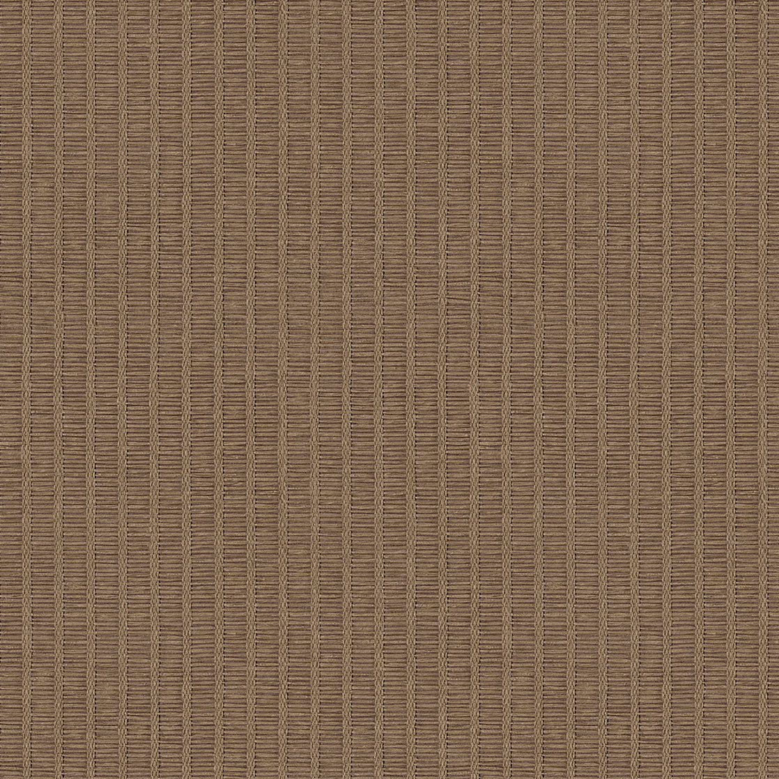 350674 Natural Weave Mocha Amber Wallpaper by Eijffinger