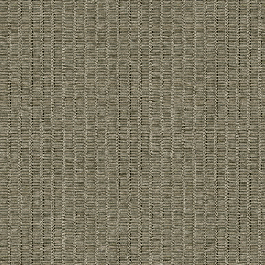 350675 Natural Weave Olive Amber Wallpaper by Eijffinger