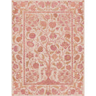 350684 Tree of Life Old Pink Amber Mural by Eijffinger