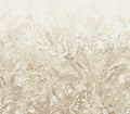 Linen Leaves Beige/Sand Riviera Maison Mural by Eijffinger