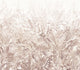 Linen Leaves Brown/Taupe Riviera Maison Mural by Eijffinger