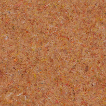 350811 Textured Plain Terracotta Felt Wallpaper by Eijffinger