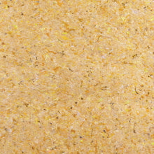 350814 Textured Plain Ocher Felt Wallpaper by Eijffinger