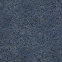 350817 Textured Plain Navy Blue Felt Wallpaper by Eijffinger