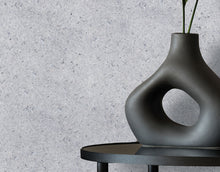 350818 Textured Plain Light Grey Felt Wallpaper by Eijffinger