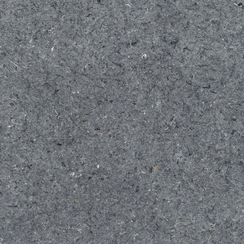 350819 Textured Plain Grey Felt Wallpaper by Eijffinger