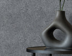 350819 Textured Plain Grey Felt Wallpaper by Eijffinger