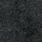 350820 Textured Plain Black Felt Wallpaper by Eijffinger