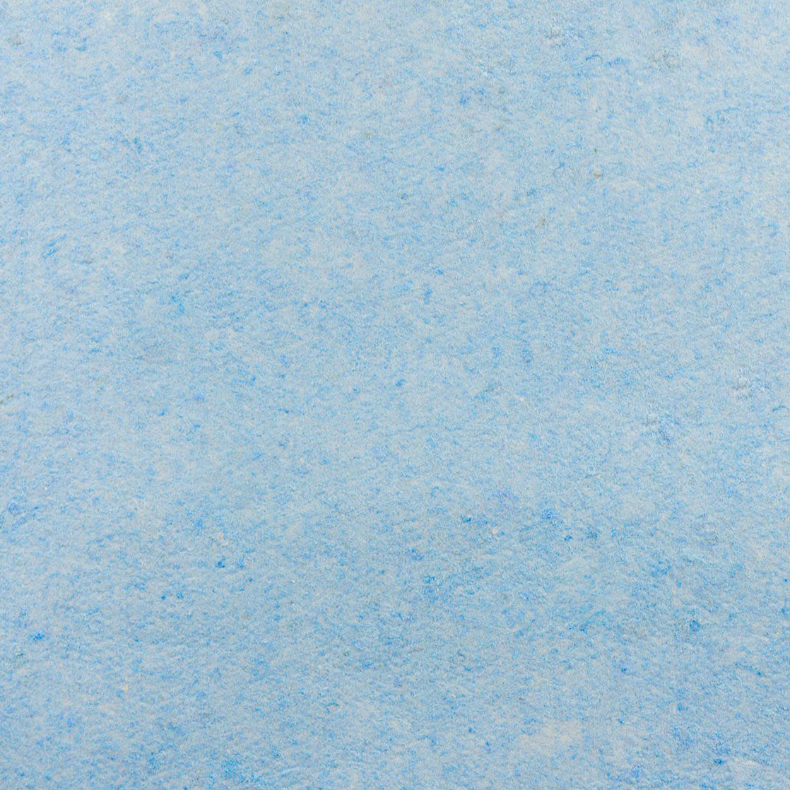350823 Textured Plain Light Blue Felt Wallpaper by Eijffinger