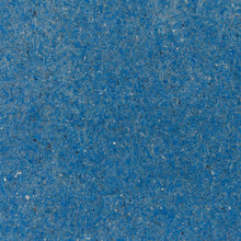 350825 Textured Plain Blue Felt Wallpaper by Eijffinger