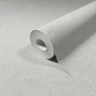 35109 Uni Silver Grey City Romance Wallpaper by Galerie