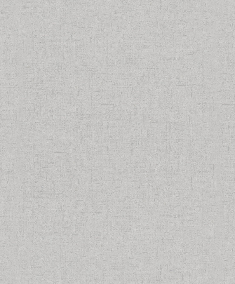 35109 Uni Silver Grey City Romance Wallpaper by Galerie