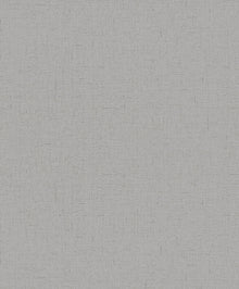 35110 Uni Silver Grey City Romance Wallpaper by Galerie