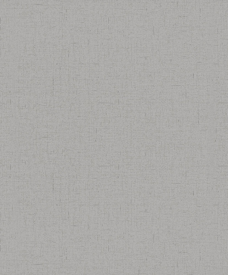 35110 Uni Silver Grey City Romance Wallpaper by Galerie