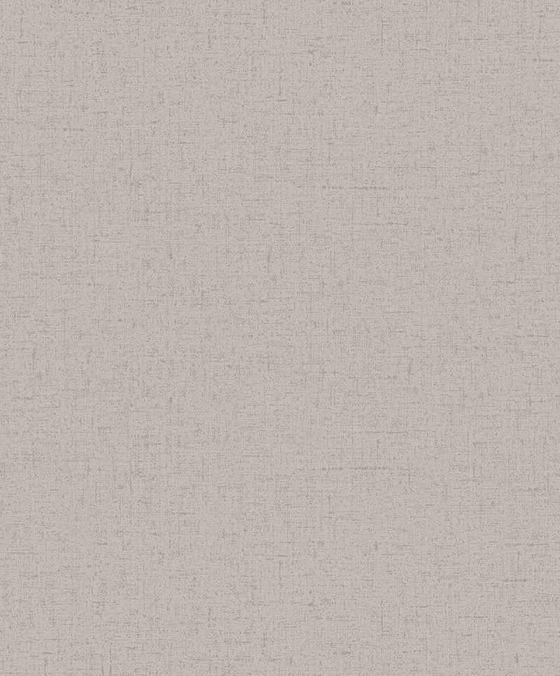35113 Uni Beige and Silver Grey City Romance Wallpaper by Galerie