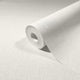 Uni White and Silver Grey City Romance Wallpaper by Galerie