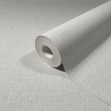 35116 Uni Silver Grey and Beige City Romance Wallpaper by Galerie