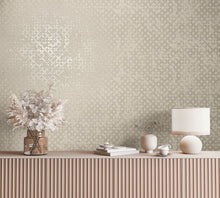 35117 Graphics Beige City Romance Wallpaper by Galerie