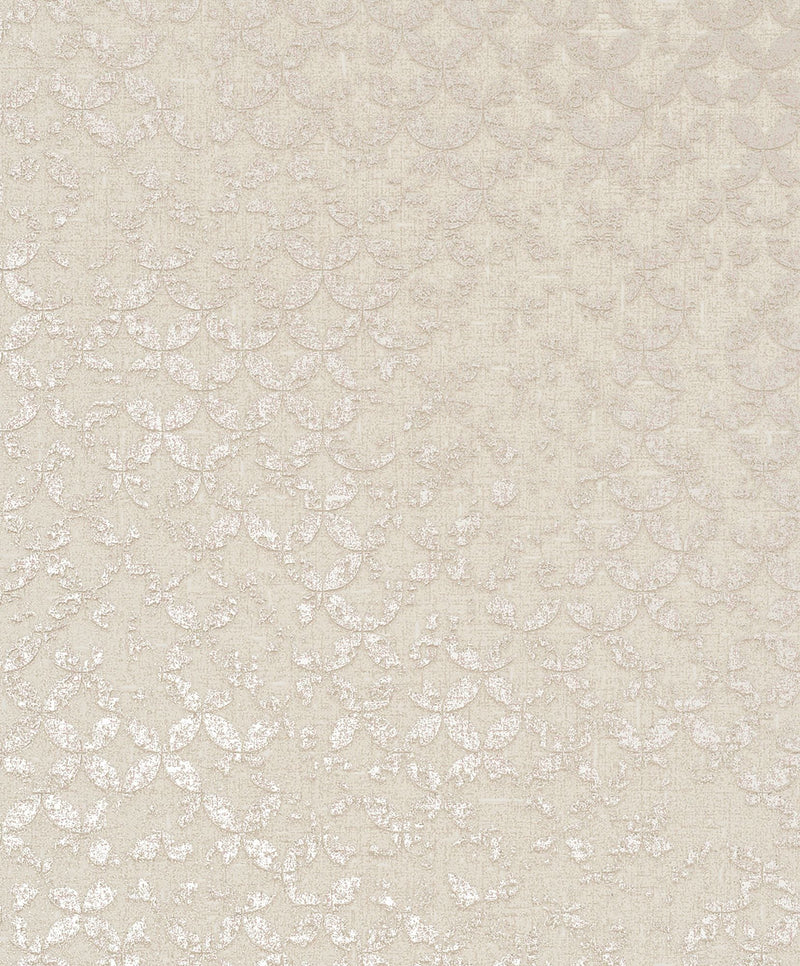 35117 Graphics Beige City Romance Wallpaper by Galerie
