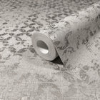 35118 Graphics Silver Grey City Romance Wallpaper by Galerie
