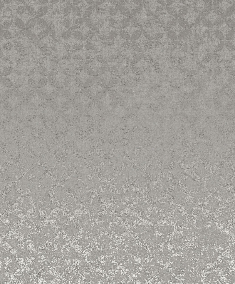 35118 Graphics Silver Grey City Romance Wallpaper by Galerie