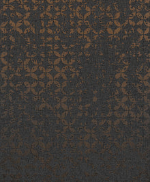 35119 Graphics Black and Bronze Brown City Romance Wallpaper by Galerie