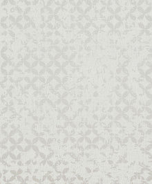 35121 Graphics White and Silver Grey City Romance Wallpaper by Galerie